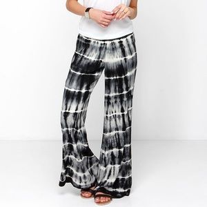 Billabong Tie Dye Boho Pants